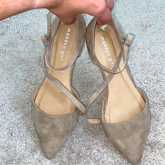 Madden girl pointed toe flats - Picture 5 of 6